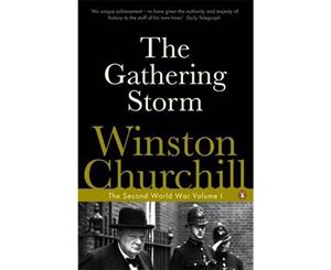 The Gathering Storm  The Second World War Volume 1