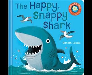 The Happy Snappy Shark