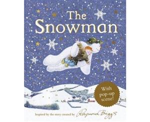 The Snowman Pop-up - Hardback