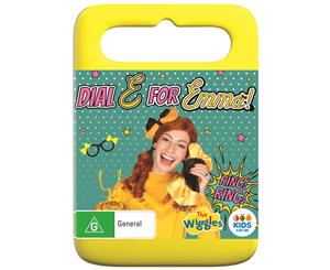 The Wiggles - Dial E For Emma [DVD][2016]