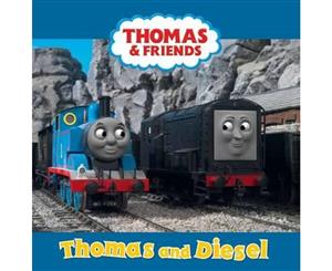 Thomas and Friends - Thomas and Diesel  Thomas and Friends