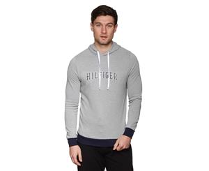 Tommy Hilfiger Men's Modern Essentials Hoodie - Grey Heather