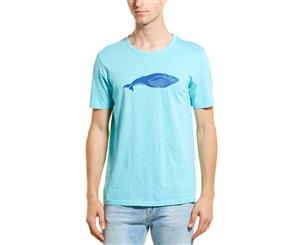 Tonn Whale Print T-Shirt