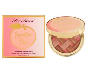 Too Faced Sweetie Pie Radiance Matte Bronzer 13.5g