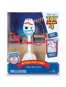 Toy Story 4 Feature Talking Forky