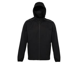 Tri Dri Mens Ultra Light Layer Softshell Jacket (Black) - RW4803