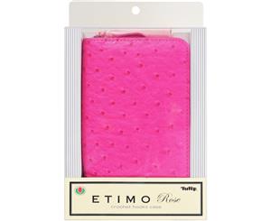 Tulip Etimo Crochet Hook Case W/Tassel - Empty