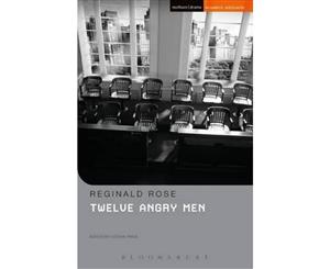 Twelve Angry Men  Methuen Student Editions