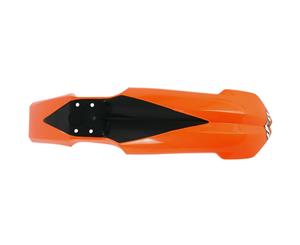 UFO Plastic FRONT Fender KTM Motor Bike KTM65SX 2-Stroke 2012-2015 Models ORANGE