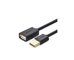 Ugreen USB 2.0 A male to A female extension 3M cable