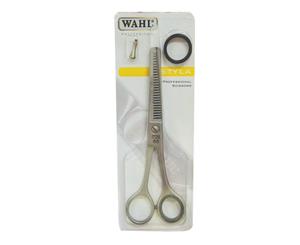 WAHL Professional Pet Hair Double Sided Scissors for Dogs - 16.5cm (6.5")