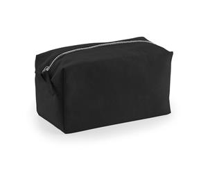 Westford Mill Canvas Accessory Case (Black) - PC3203