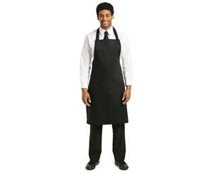 Whites Bib Apron Black