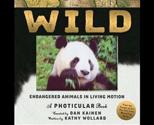 Wild  A Photicular Book