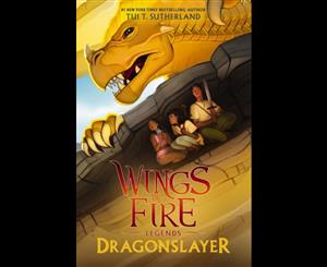 Wings of Fire Legends  Dragonslayer