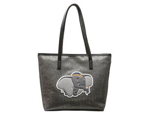 Women's Travel Tote Bag - Grey