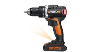 Worx WX175 Brushless Drill/Driver