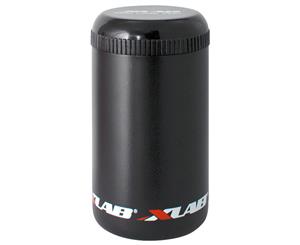 XLab 500ml Mezzo Cage Mount Mini Storage Pod Black