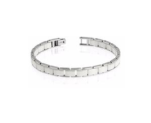 ZOPPINI Hi Tech - Stainless Steel Ceramic Bracelet