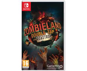 Zombieland Double Tap Nintendo Switch Game