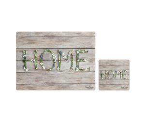 iStyle Country Home Placemats and Coasters