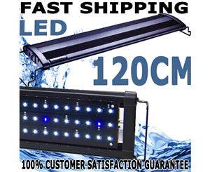 120cm Hi Lumen Aquarium Fishtank LED Light 10000K Beamswork 50W