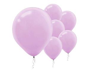 12cm Lavender Latex Balloons 50pk