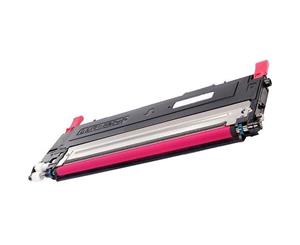 1x Toner Cartridge for Samsung CLTK406S CLTC406S CLTM406S CLTY406S K406S C406S - Magenta