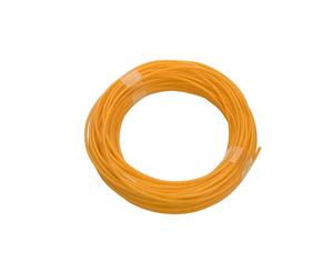 340M Pla Filament 1.75Mm For 3D Printer Pen Modeling Draw Round - Gold