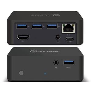 ALOGIC Prime Series USB-C POWER Dock (Black)