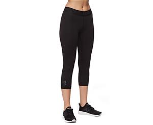 Adidas Women's Alphaskin Sport 3/4 Tight - Black