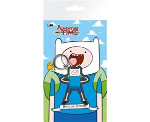 Adventure Time Finn Key Ring