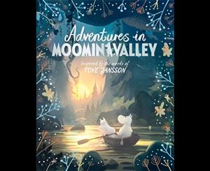 Adventures in Moominvalley