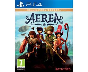 Aerea Collector's Edition PS4 Game