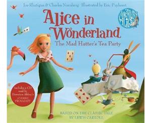 Alice In Wonderland The Mad Hatter's - Inc Cd  The Mad Hatter's Tea Party