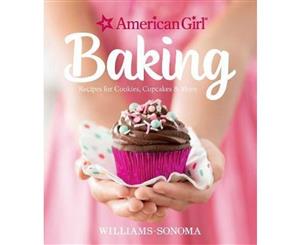 American Girl Baking