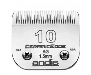 Andis CeramicEdge Blade Size 10 1.5mm