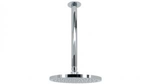 Arcisan Synergii 200mm Shower Head with Ceiling-Mounted Arm