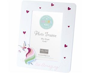 Arora Kids Photo Frame Unicorn