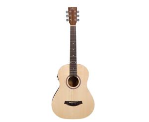 Artist Little Artist EQ 3/4 Size Solid Top Acoustic Guitar + EQ