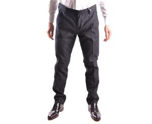 At.P.Co Men's Trousers In Black