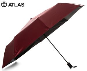 Atlas Umbrella - Maroon