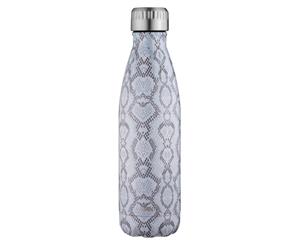 Avanti Fluid Vacuum Bottle 500ml Blue Python