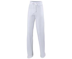 Awdis Girlie Womens Jogpants / Sweatpants / Jogging Bottoms (Arctic White) - RW188