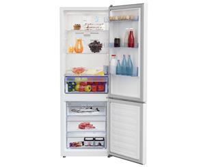 Beko 335L Bottom Mount Fridge/Freezer - BBM335W