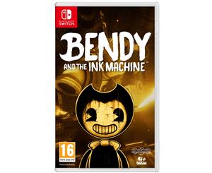 Bendy And The Ink Machine Nintendo Switch Game