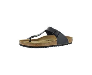 Birkenstock Womens Gizeh Birko-Flor Adjustable T-Strap Sandals