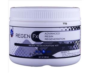 Blue Life Regen FX 250ml Regeneration Resin