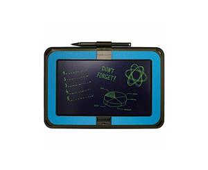 Boogie Board Dashboard E-Writer with Protective Case - blue