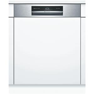 Bosch SMI88TS02A Semi-Integrated Dishwasher (Stainless Steel)